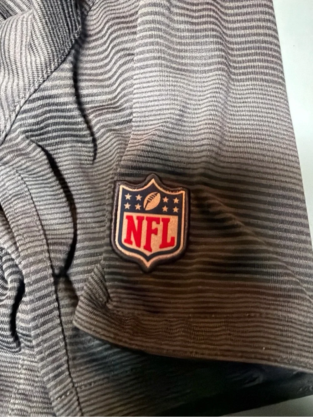 Tampa Bay Buccaneers Nike NFL On Field Apparel Dri-Fit Polo Men's XL Gray